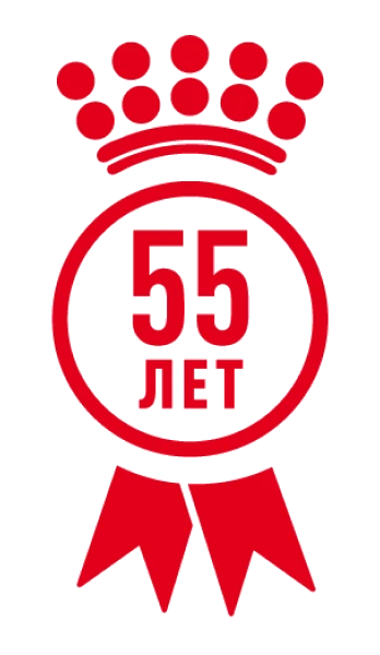 55 лет